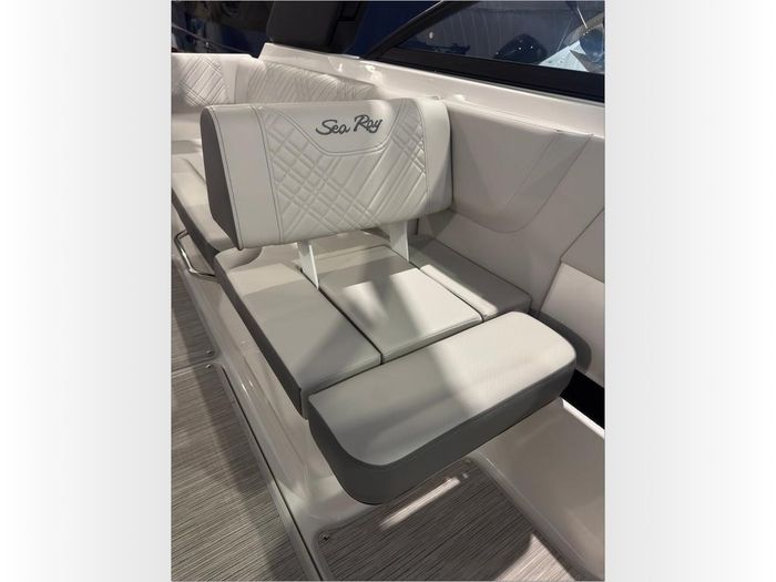 2026 Sea Ray SDX 250 OB Photo 35 sur 59