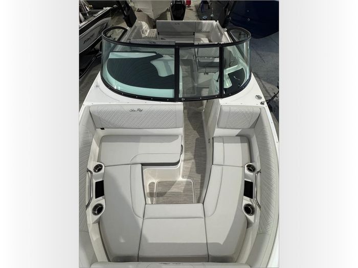 2026 Sea Ray SDX 250 OB Photo 47 sur 59