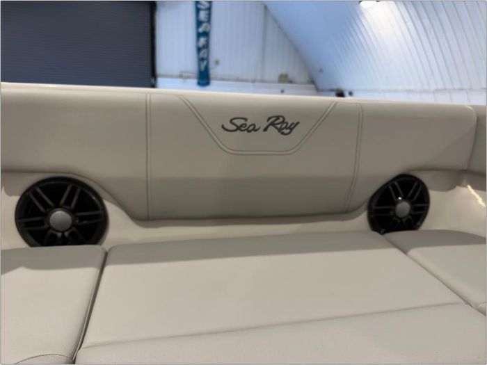 2026 Sea Ray SDX 250 OB Photo 25 sur 59