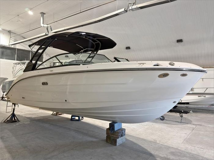 2026 Sea Ray SDX 250 OB Photo 3 sur 59