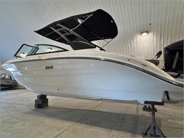 2026 Sea Ray SDX 250 OB Photo 14 sur 59