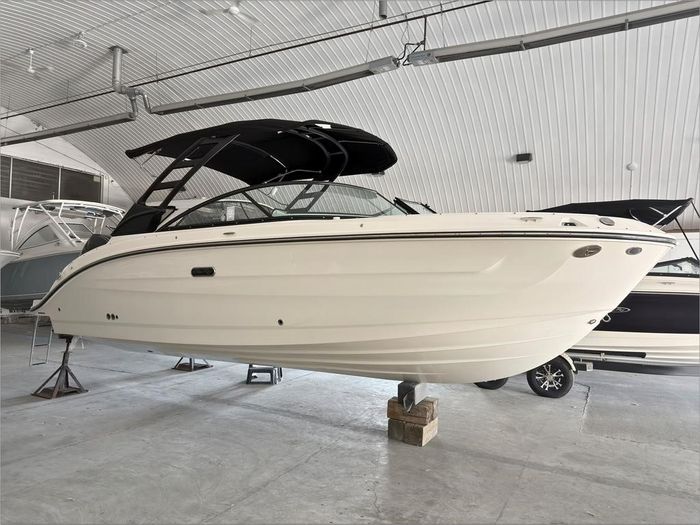2026 Sea Ray SDX 250 OB Photo 4 sur 59