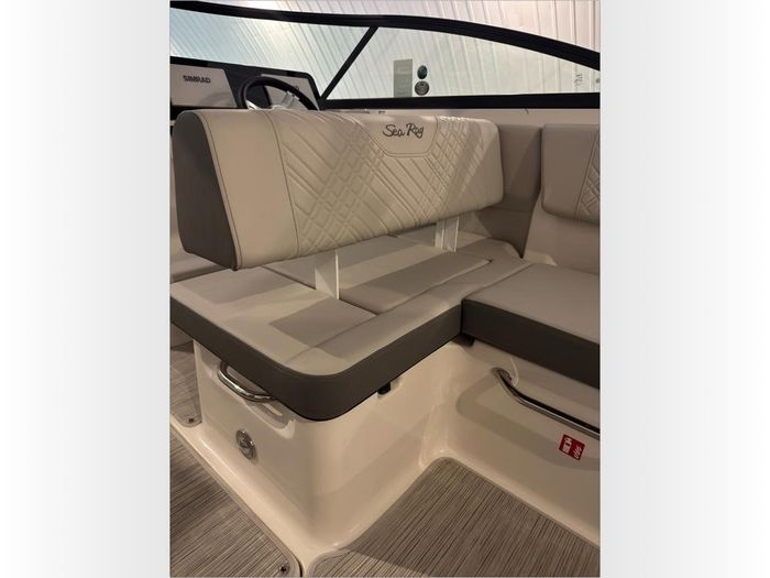 2026 Sea Ray SDX 250 OB Photo 37 sur 59