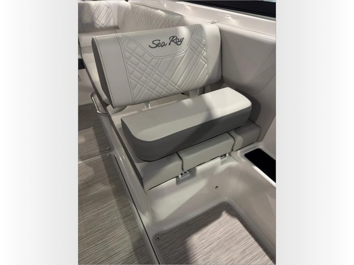 2026 Sea Ray SDX 250 OB Photo 38 sur 59