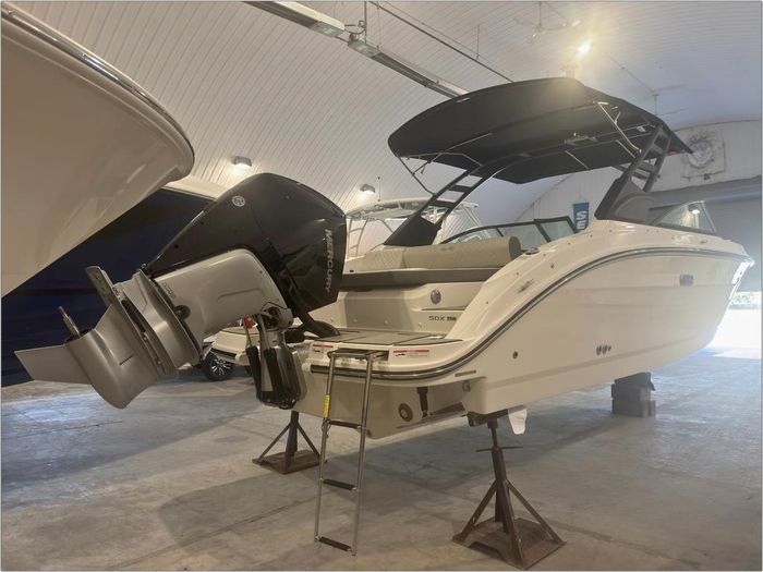 2026 Sea Ray SDX 250 OB Photo 5 sur 59