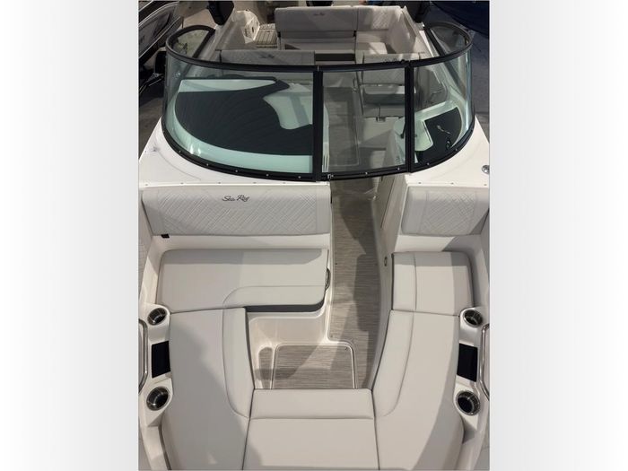 2026 Sea Ray SDX 250 OB Photo 49 sur 59