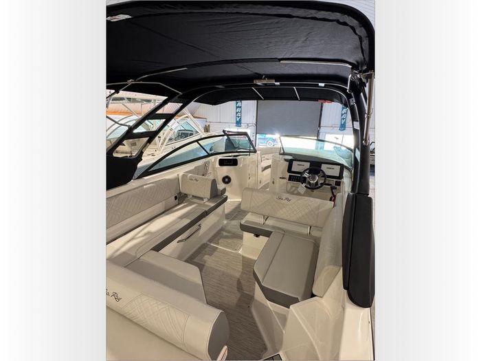 2026 Sea Ray SDX 250 OB Photo 50 sur 59