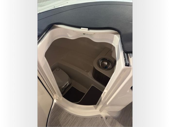 2026 Sea Ray SDX 250 OB Photo 39 sur 59