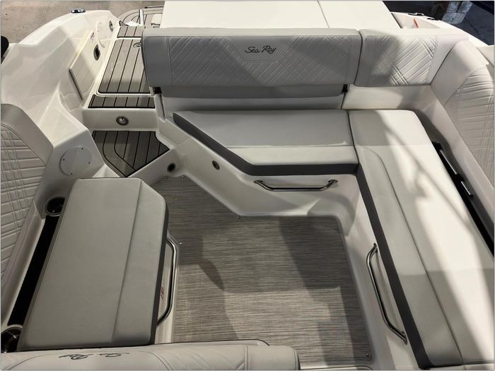 2026 Sea Ray SDX 250 OB Photo 17 sur 59