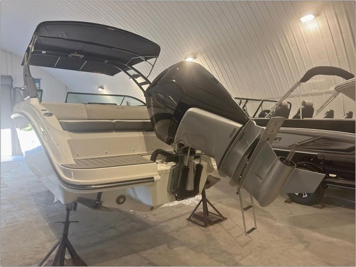 2026 Sea Ray SDX 250 OB Photo 6 sur 59
