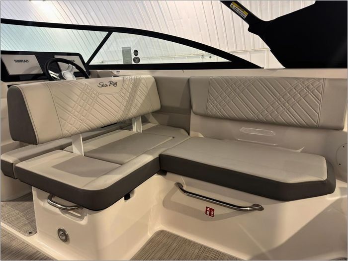 2026 Sea Ray SDX 250 OB Photo 28 sur 59