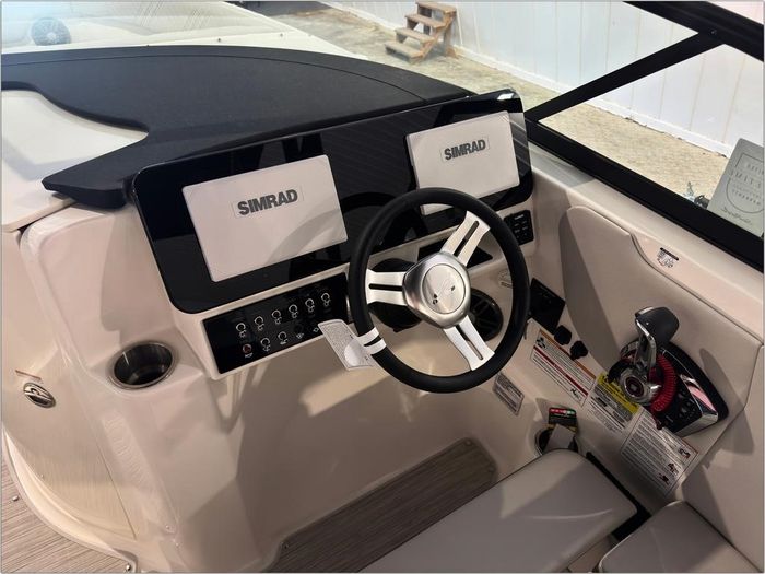 2026 Sea Ray SDX 250 OB Photo 29 sur 59