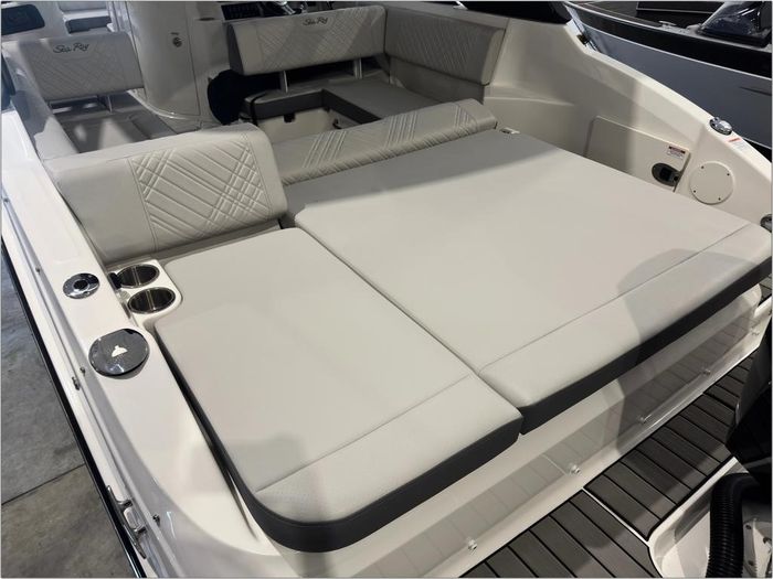 2026 Sea Ray SDX 250 OB Photo 18 sur 59