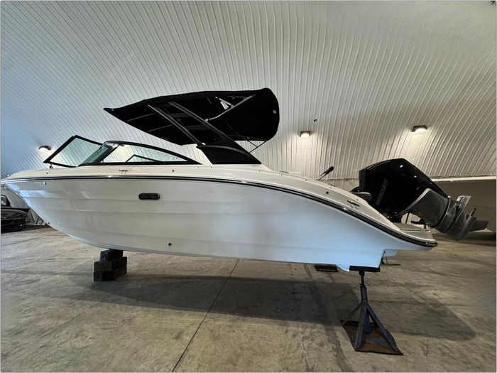 2026 Sea Ray SDX 250 OB Photo 7 sur 59