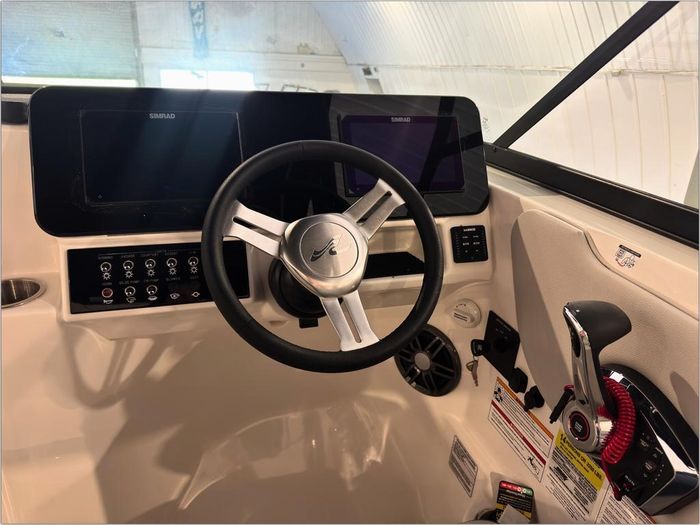 2026 Sea Ray SDX 250 OB Photo 30 sur 59