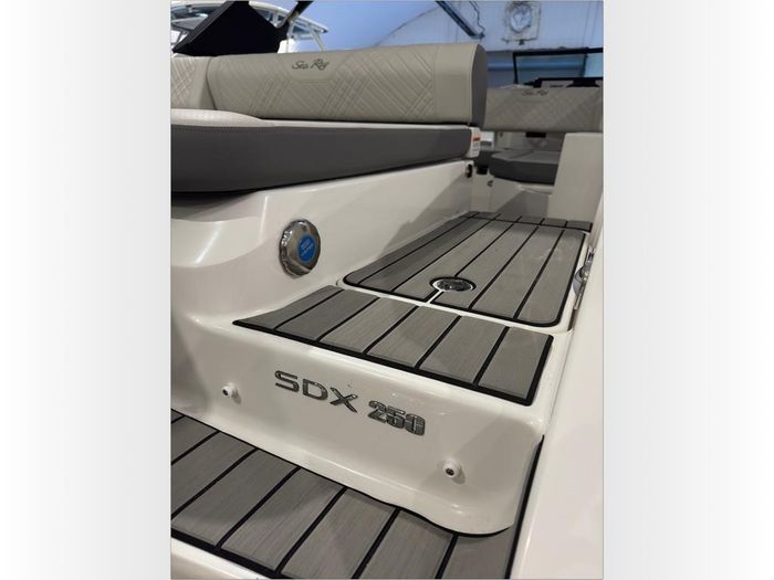 2026 Sea Ray SDX 250 OB Photo 52 sur 59