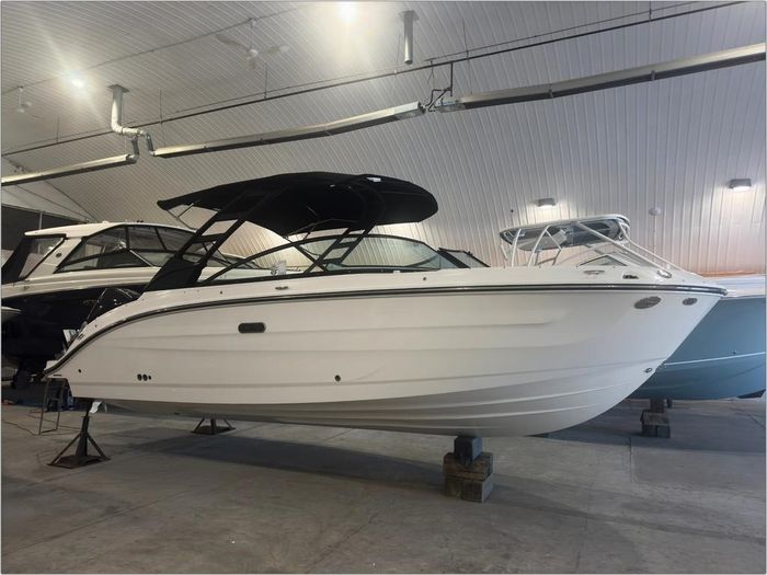 2026 Sea Ray SDX 250 OB Photo 8 sur 59
