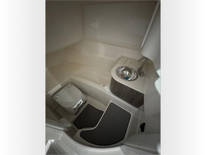 2026 Sea Ray SDX 250 OB Photo 41 sur 59