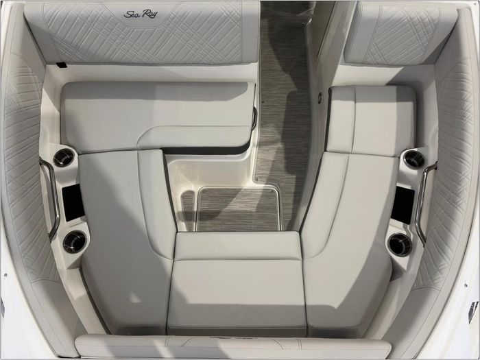 2026 Sea Ray SDX 250 OB Photo 31 sur 59