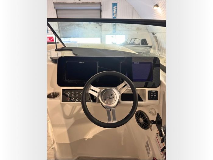 2026 Sea Ray SDX 250 OB Photo 21 sur 59