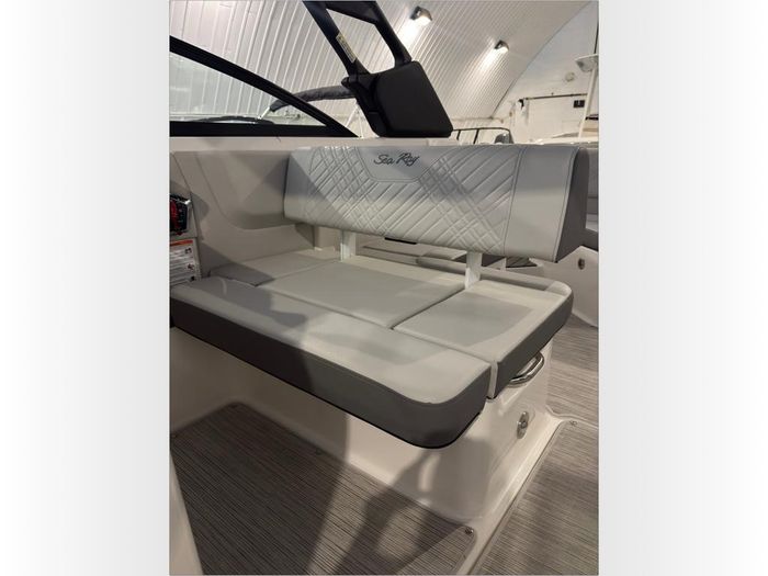 2026 Sea Ray SDX 250 OB Photo 54 sur 59