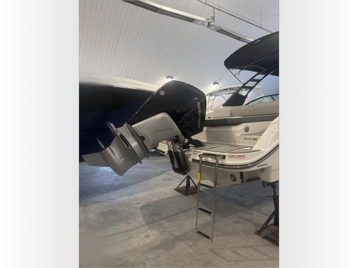 2026 Sea Ray SDX 250 OB Photo 9 sur 59