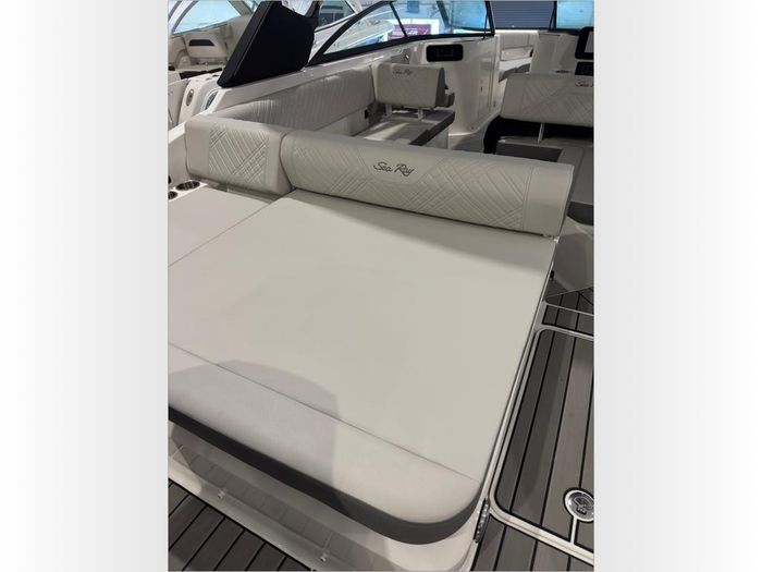 2026 Sea Ray SDX 250 OB Photo 55 sur 59