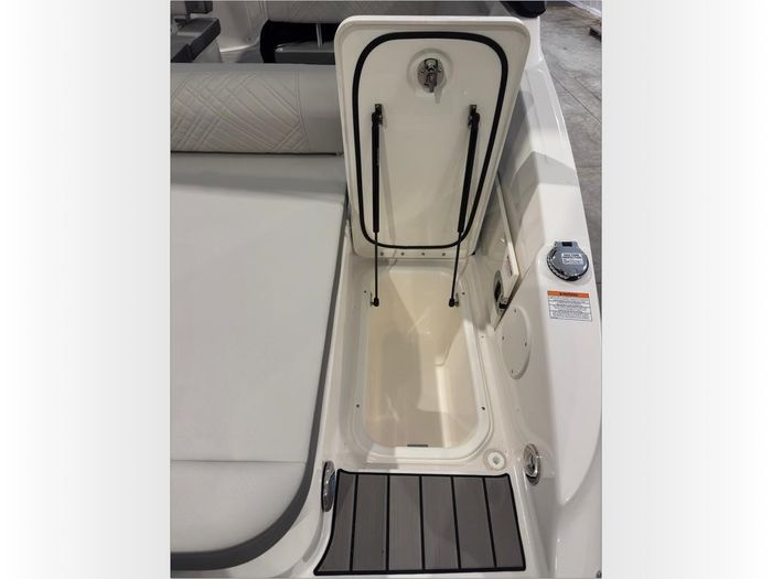 2026 Sea Ray SDX 250 OB Photo 56 sur 59