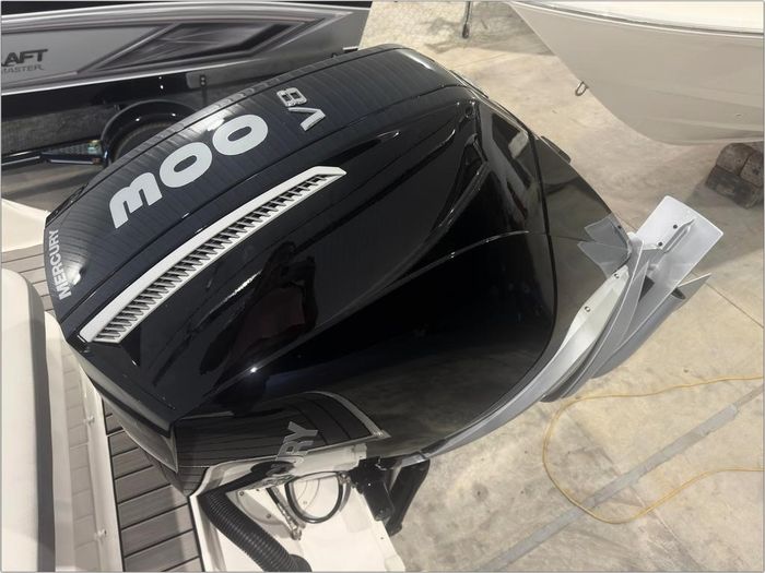 2026 Sea Ray SDX 250 OB Photo 10 sur 59