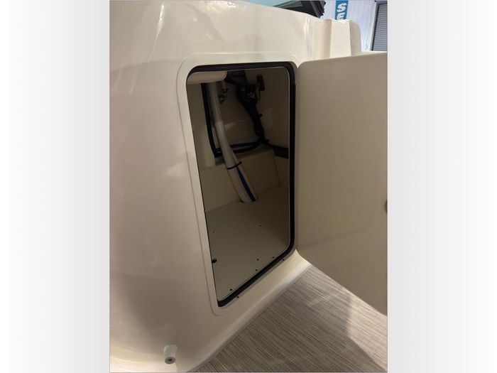 2026 Sea Ray SDX 250 OB Photo 43 sur 59