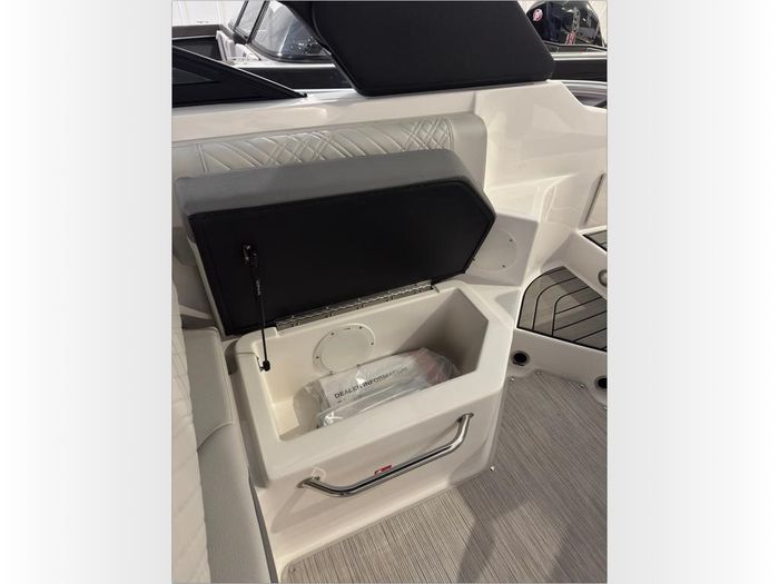 2026 Sea Ray SDX 250 OB Photo 57 sur 59