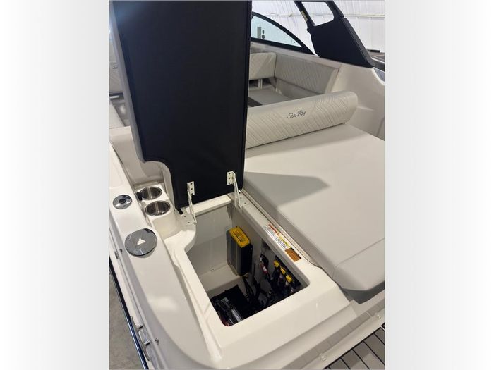 2026 Sea Ray SDX 250 OB Photo 59 sur 59