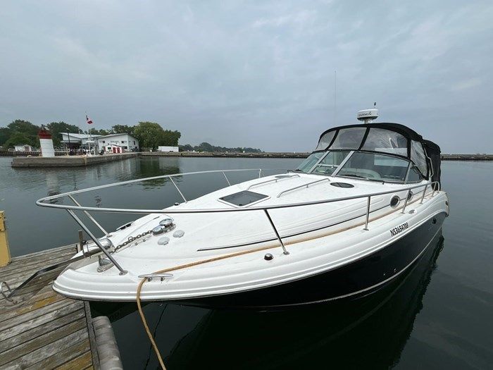 2006 Sea Ray 300 Sundancer Photo 2 of 18