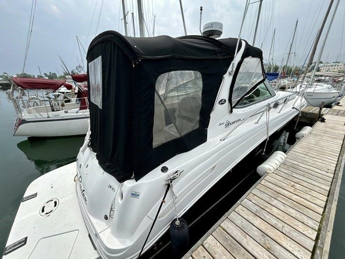 2006 Sea Ray 300 Sundancer Photo 3 of 18
