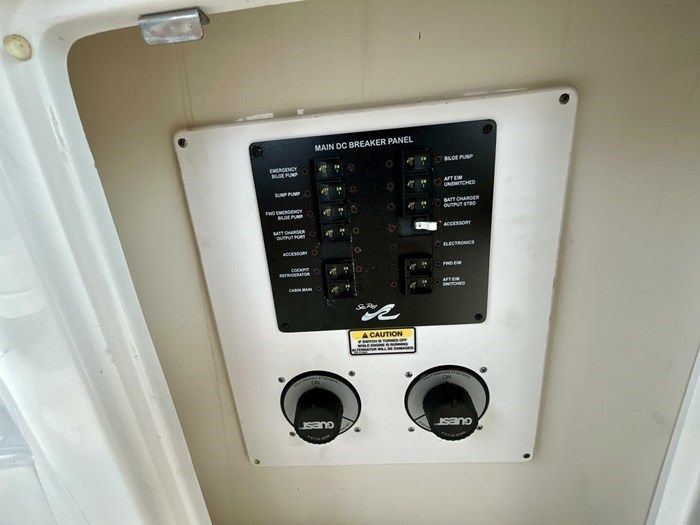 2006 Sea Ray 300 Sundancer Photo 18 of 18