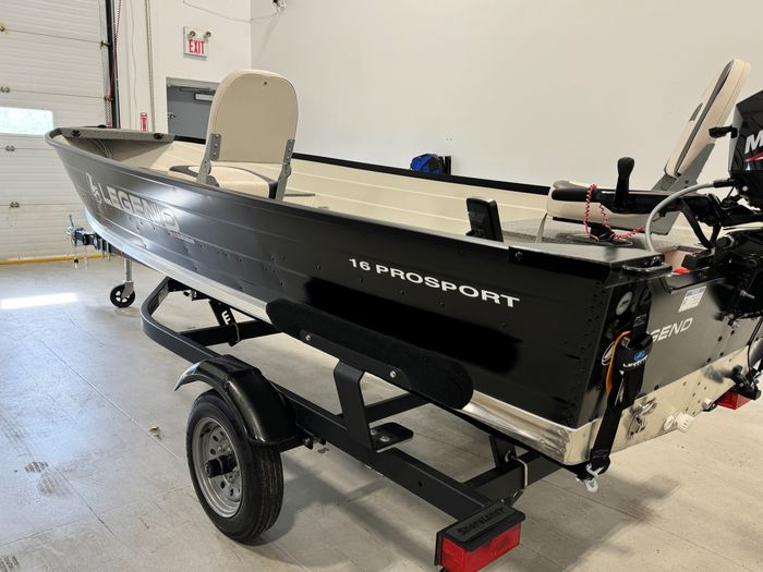 Legend 16 ProSport LS 2023 New Boat for Sale in Innisfil, Ontario ...