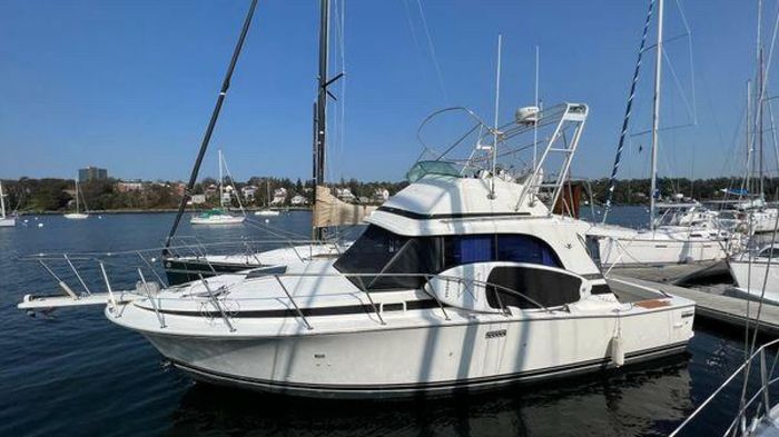 1987 Bertram 33 Photo 1 of 1