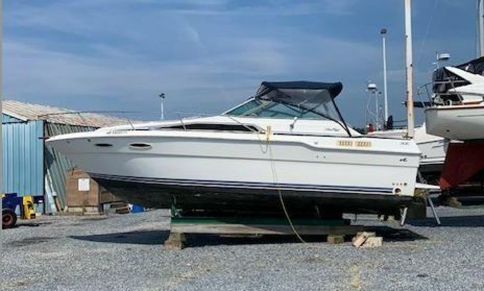 1989 Sea Ray 300 Weekender Photo 1 of 24