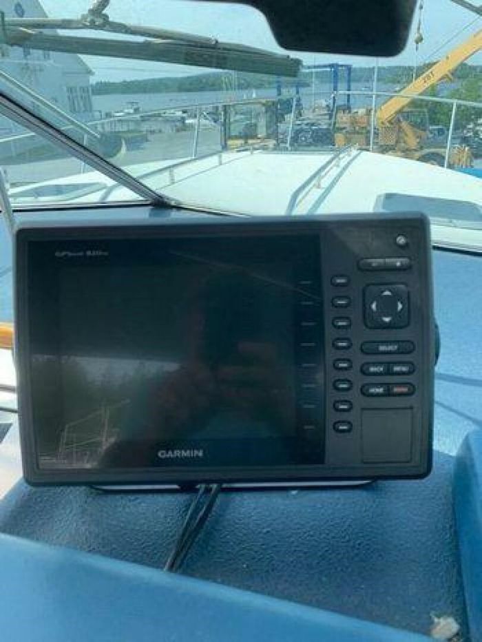 1989 Sea Ray 300 Weekender Photo 9 of 24
