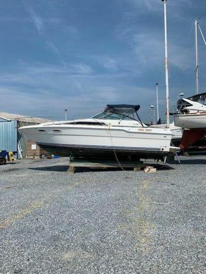 1989 Sea Ray 300 Weekender Photo 2 of 24