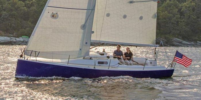 2025 J/Boats J/9 Photo 7 of 11