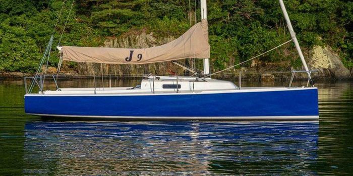 2025 J/Boats J/9 Photo 5 of 11