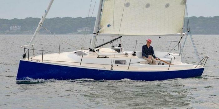 2025 J/Boats J/9 Photo 3 of 11