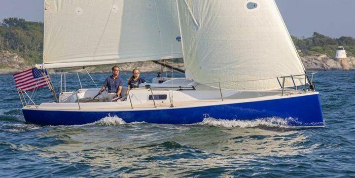 2025 J/Boats J/9 Photo 8 of 11