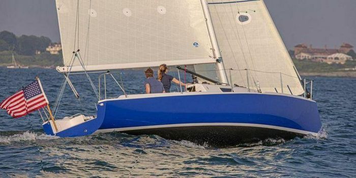 2025 J/Boats J/9 Photo 6 of 11