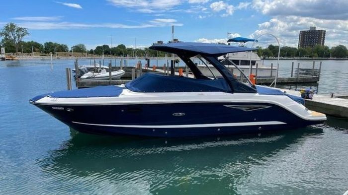 2022 Sea Ray SLX 280 Photo 1 sur 1
