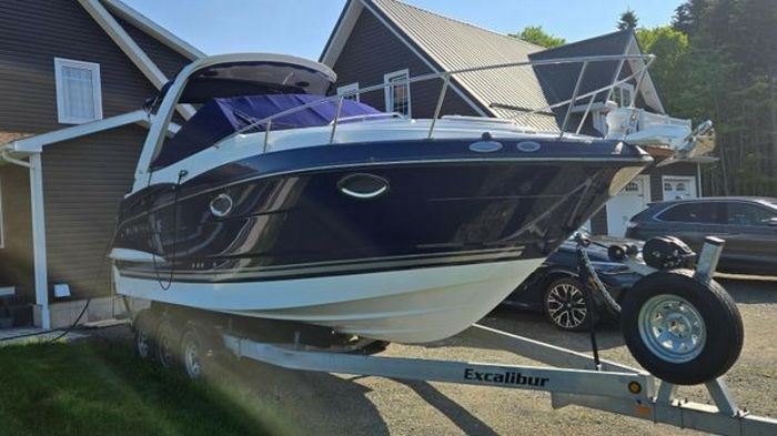 2016 Monterey 275 SY Photo 1 sur 1