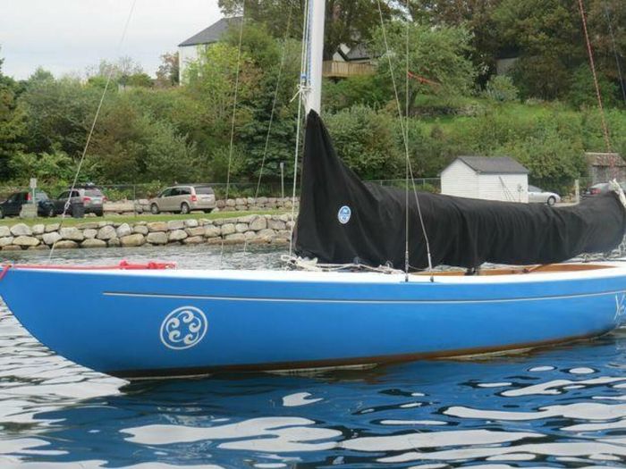 2024 Custom Bluenose One Design Photo 2 sur 5