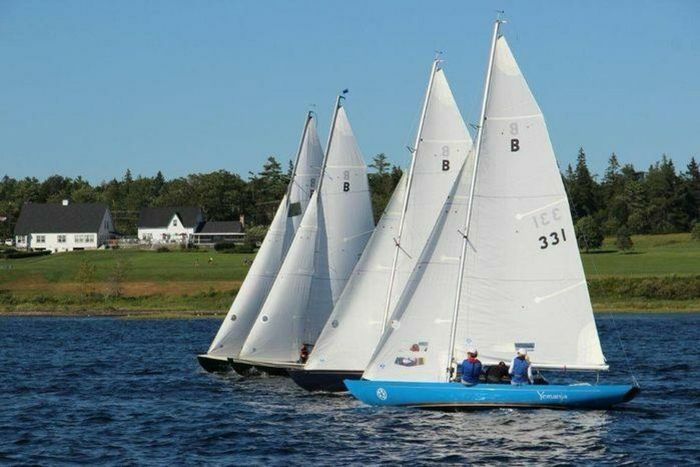 2024 Custom Bluenose One Design Photo 3 sur 5