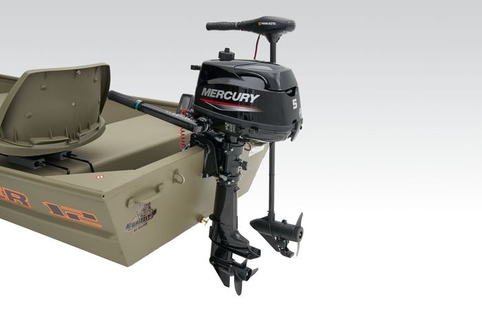 2026 Tracker GRIZZLY 1236 Utility Photo 11 of 27